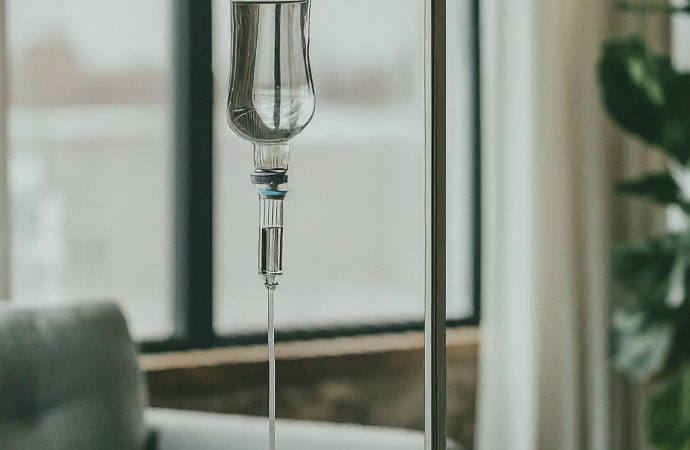 Skip the ER! In-Home IV Therapy: Rehydrate & Revive