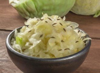 Unleash the Power of Probiotics: Fiber-Rich Fermented Feasts