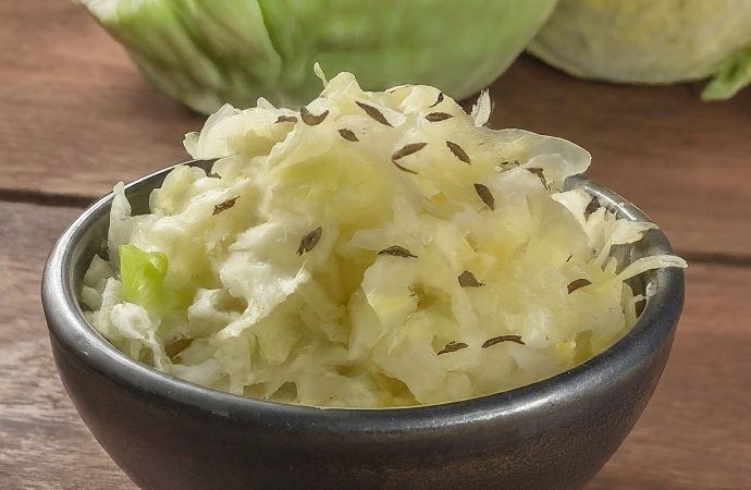 Unleash the Power of Probiotics: Fiber-Rich Fermented Feasts