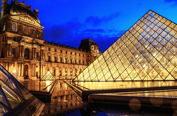 Artistic Delights Paris Museum Tours Guide