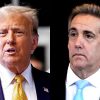 Key Events in Trump’s Hush-Money Trial Michael Cohen’s Role
