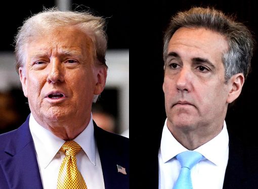 Key Events in Trump’s Hush-Money Trial Michael Cohen’s Role