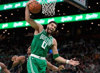 Celtics Take Game 1 Over Pacers Behind Jaylen Brown’s Clutch Performance