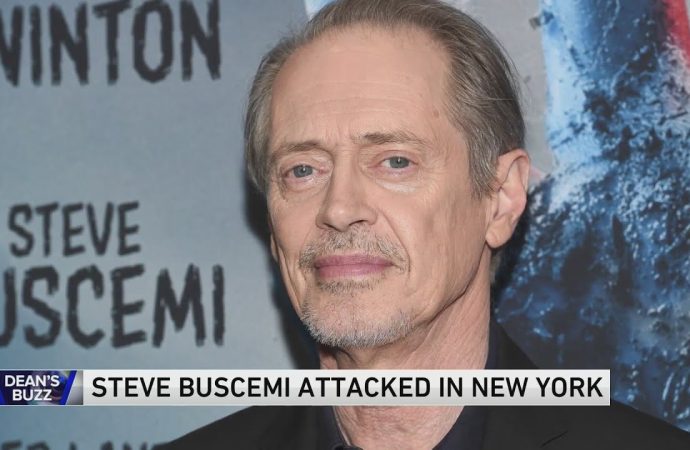 Actor Steve Buscemi Injured in Random Attack in New York City