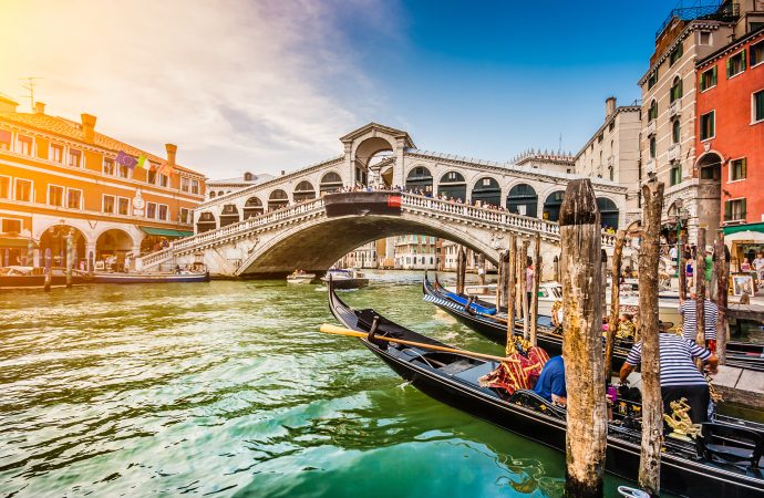 Venice Unveiled Enthralling Guided Tours