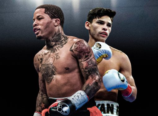 The Saga of Ryan Garcia in Boxing