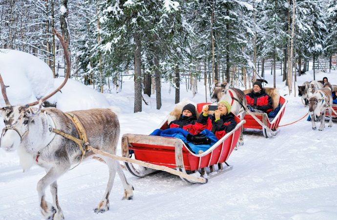 Experience Lapland Top Adventure Tours and Activities