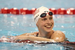 Katie Ledecky vs. The Average Athlete - A Deep Dive