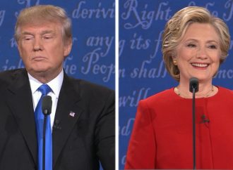 Georgia is hosting the 1st presidential debate