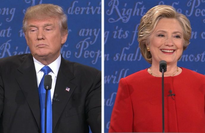 Georgia is hosting the 1st presidential debate