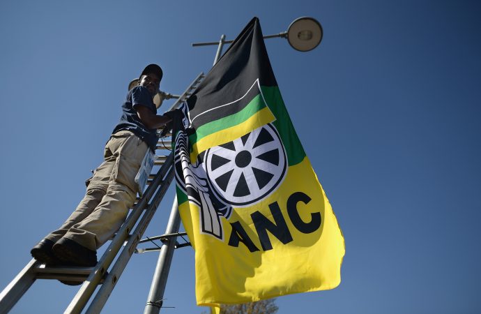 South Africa’s ANC Outlines Deal for New Government