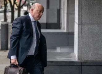 Former Autonomy chief Mike Lynch acquitted in US