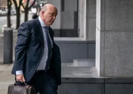 Former Autonomy chief Mike Lynch acquitted in US