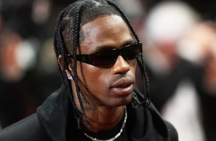 Rapper Travis Scott arrested in Miami