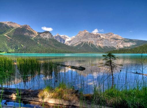 Discover Canada’s Best National Park Yoho’s Shimmering Lakes