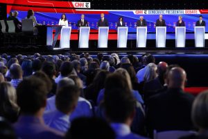 Georgia is hosting the 1st presidential debate