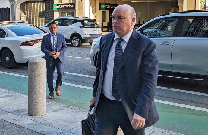 Former Autonomy Chief Mike Lynch Acquitted in US Fraud Trial