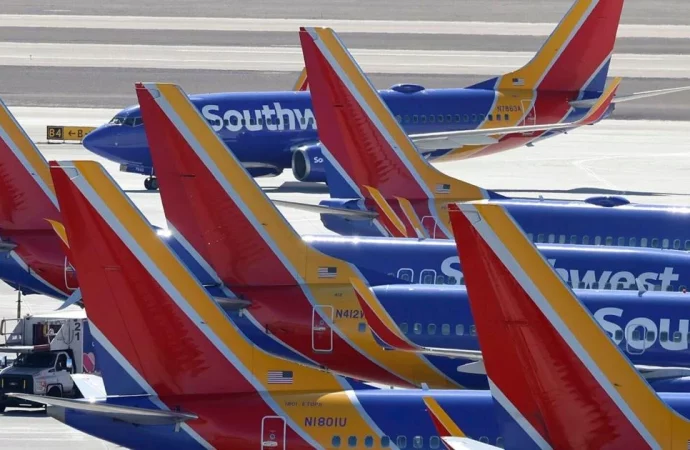 Elliott’s Call for New Leadership and Strategy at Southwest Airlines