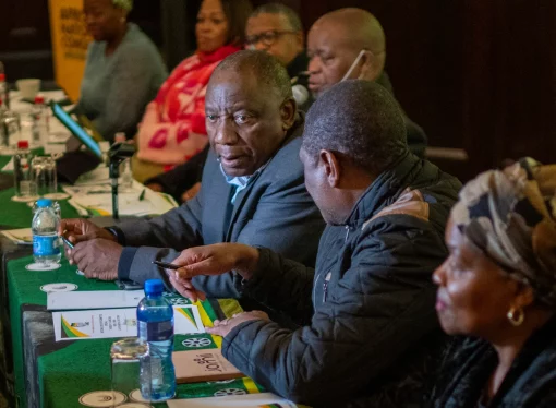 South Africa’s Coalition Government Hits Early Hurdle