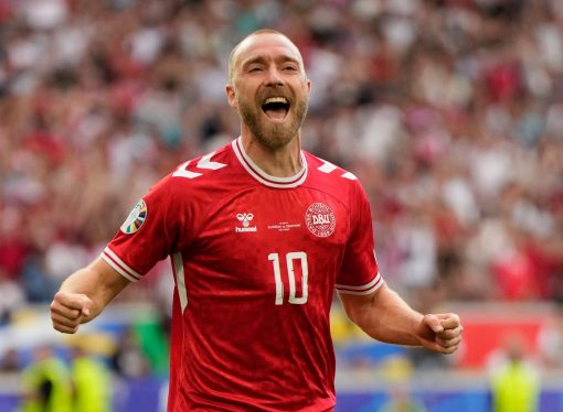 Denmark vs England 1-1: Euro 2024 as it happened