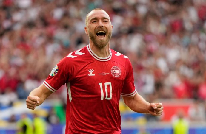 Denmark vs England 1-1: Euro 2024 as it happened