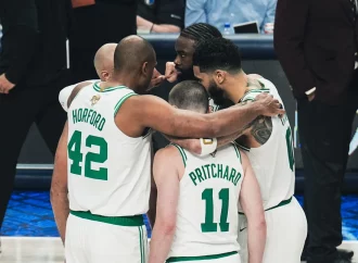 Boston Celtics Over Dallas Mavericks in Game 3 of NBA Finals