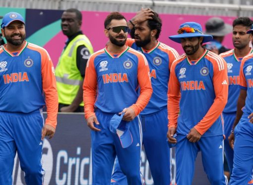 India Triumphs Over Pakistan in T20 World Cup 2024 Thriller