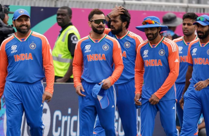 India Triumphs Over Pakistan in T20 World Cup 2024 Thriller