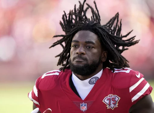 Brandon Aiyuk on stalled negotiations with 49ers ‘They don’t want me back