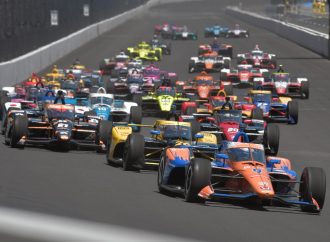 NTT INDYCAR SERIES Prepares for Hybrid Technology Advancement with Milwaukee Mile Test