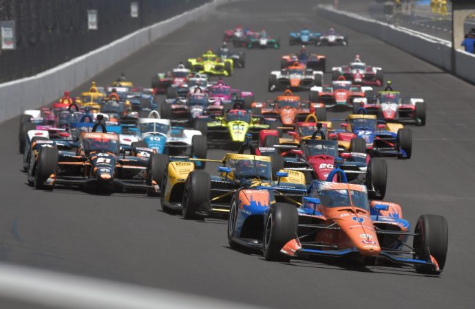 NTT INDYCAR SERIES Prepares for Hybrid Technology Advancement with Milwaukee Mile Test