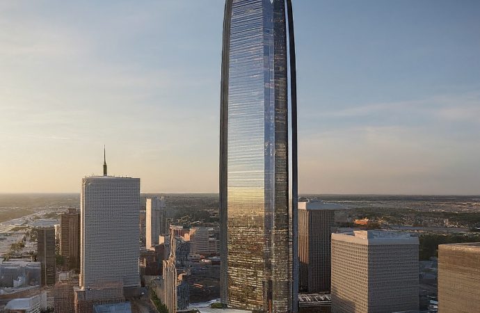 NYC’s Skyline Challenged: Oklahoma’s Bid for Tallest Building in the US