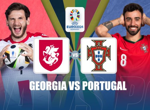 Predictions for Georgia vs Portugal Show Portugals Depth