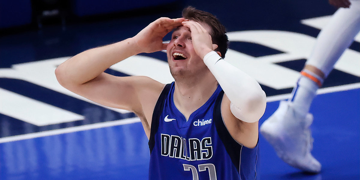 Luka Doncic's Defensive Struggles in the NBA Finals