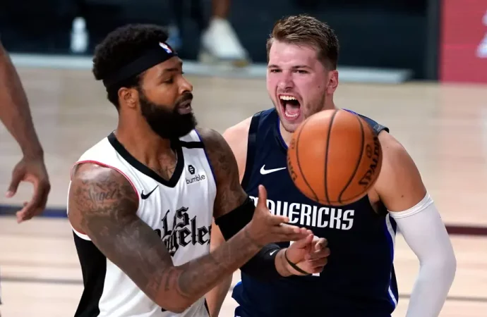 Luka Doncic’s Defensive Challenges in the NBA Finals