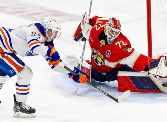 Florida Felines Feasting on Oilers: Panthers Up 3-0 in Stanley Cup Dance