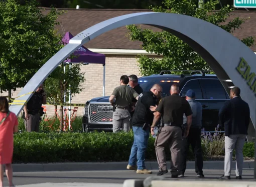 Officials ID Suspect in Rochester Hills Splash Pad Shooting