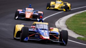 NTT INDYCAR SERIES Prepares for Hybrid Technology Advancement with Milwaukee Mile Test