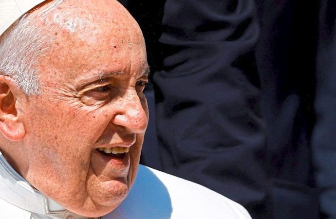 Pope Francis Meets Aram I: A Decade-Long Wait Ends