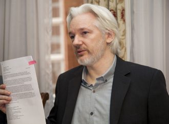 Julian Assange Released from Custody