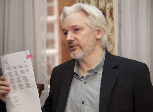 Julian Assange Released from Custody