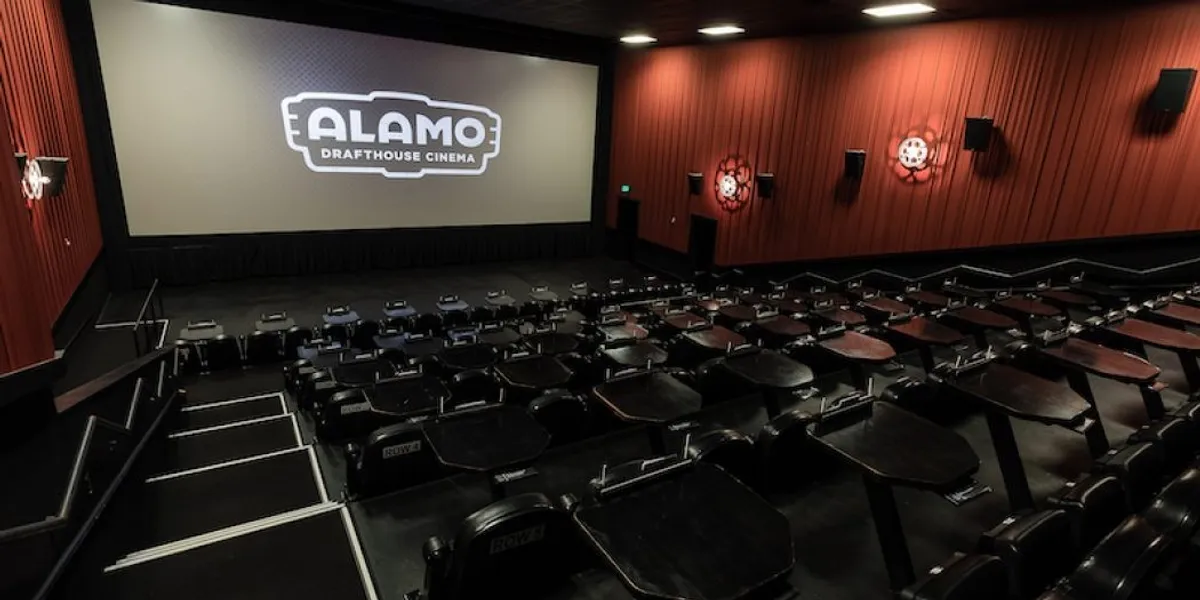 Sony Pictures Acquires Alamo Drafthouse Cinema