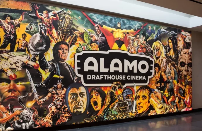 Sony Pictures Buys Alamo Drafthouse Cinema: A Game-Changer in the Film Industry