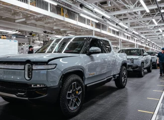 Volkswagen Tries to Play Catch-Up with Rivian Deal