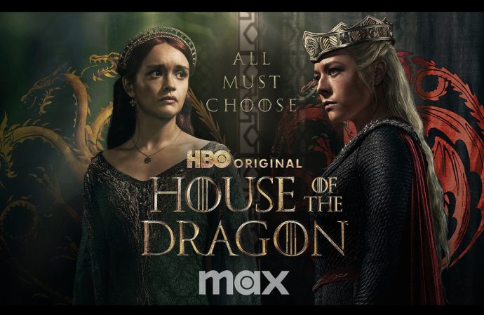 The Dance of the Dragons: A Preview of ‘House of the Dragon’ Season 2 – Fire and Blood Awaits