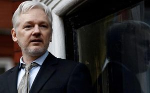 Julian Assange Released from Custody 