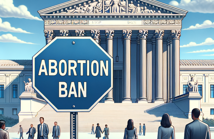 Supreme Court Temporarily Suspends Idaho’s Abortion Ban