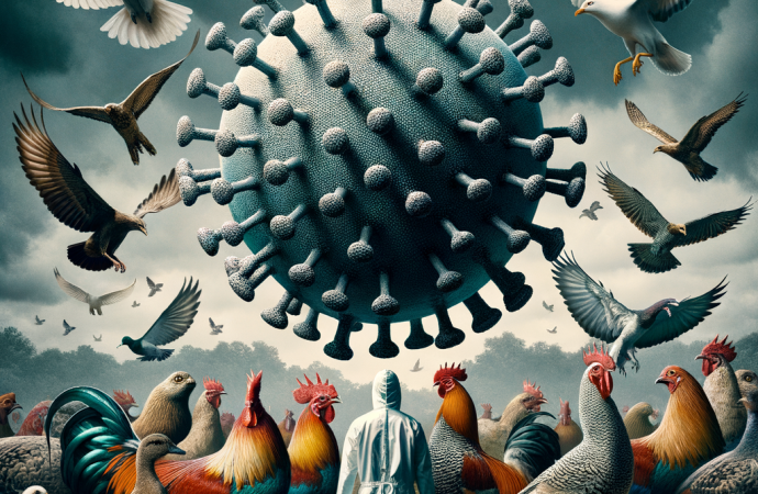 Avian Flu: Understanding Risks and Prevention Strategies for Interspecies Transmission