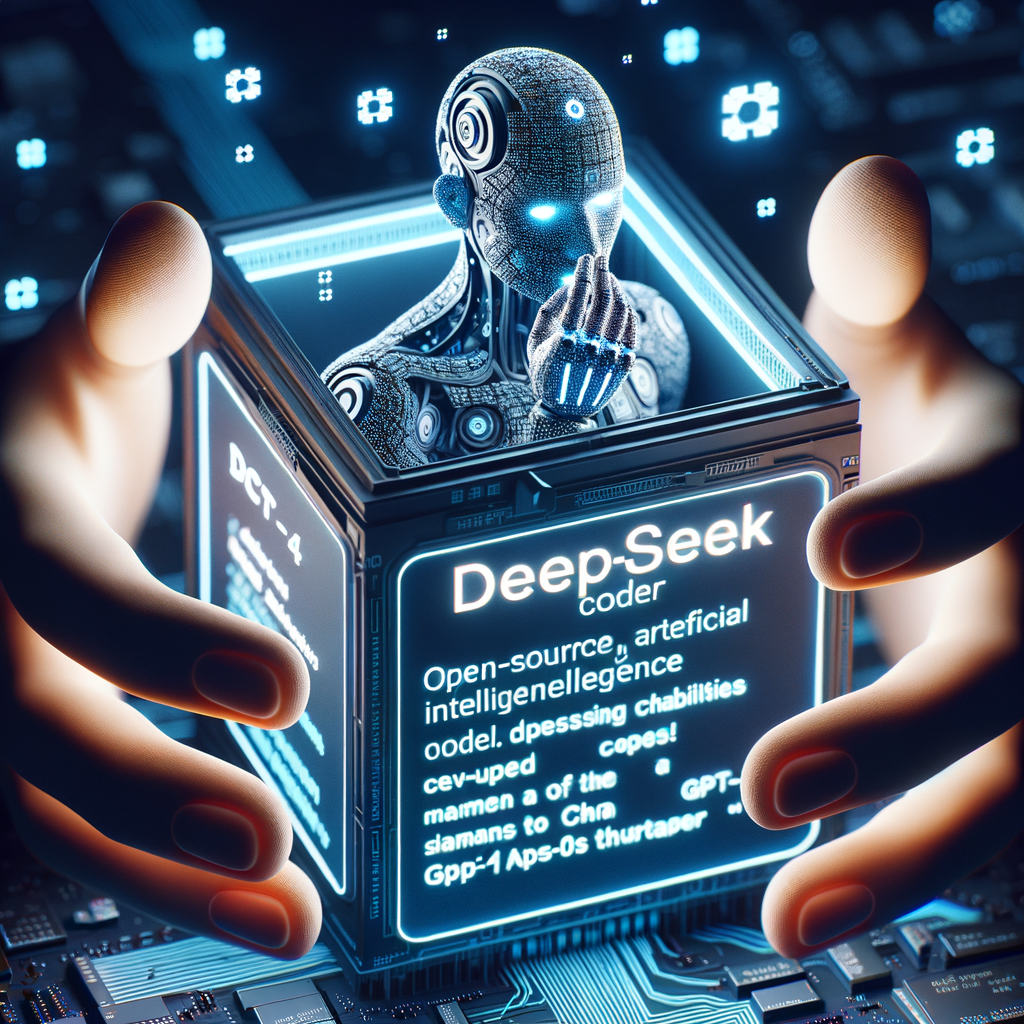 DeepSeek Coder: Unlocking the Potential of Open-Source Language AI