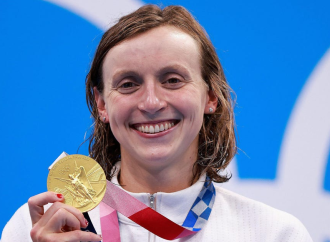 Katie Ledecky vs. The Average Athlete – A Deep Dive
